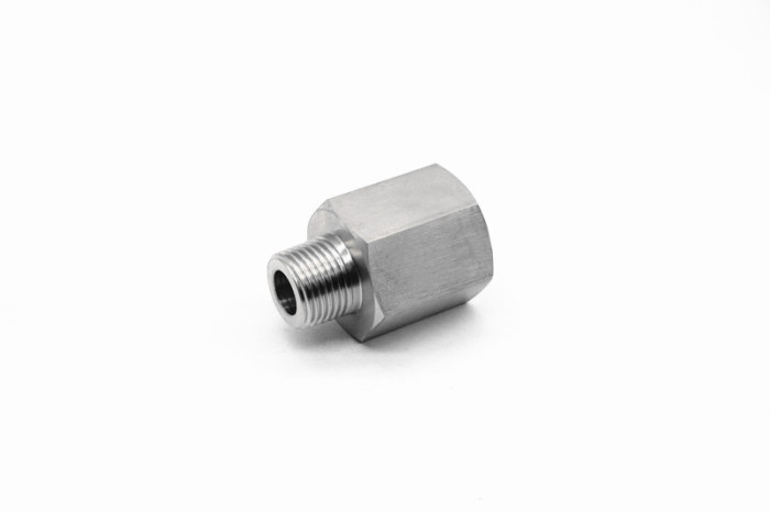 Inner and outer wire straight .