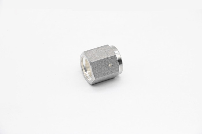 VCR Female Threaded Nut .