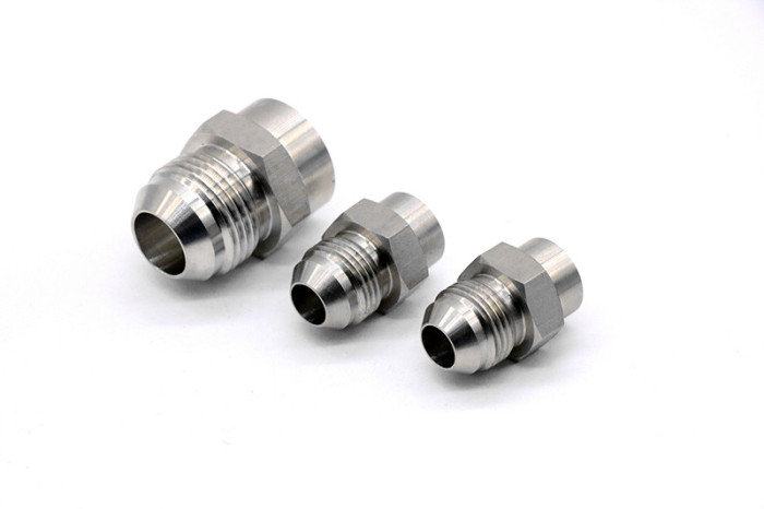 Imai Yong Hua standard stainless steel 316L coupling 1JW .