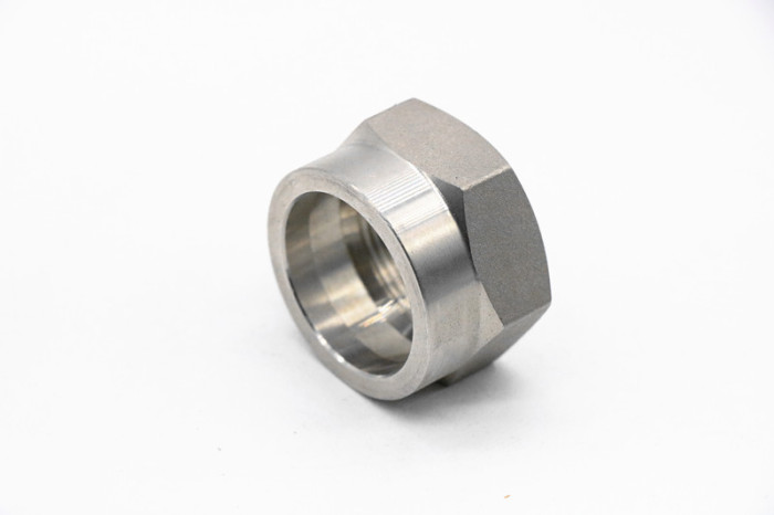 Imai Yong Hua Standard 304 316 stainless steel fitting ferrule nut N-M .